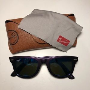 SOLD ON MERCARI ray ban sunglasses